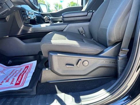 Used 2024 Ford F150 XLT w/ Equipment Group 302A MID AWD/4WD image 11