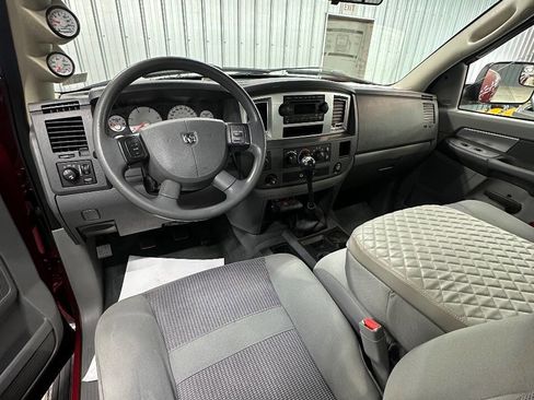 Used 2008 Dodge Ram 3500 Truck SLT AWD/4WD image 29