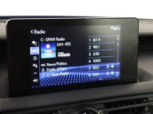 Used 2024 Lexus IS 300 w/ Comfort Package RWD image 31