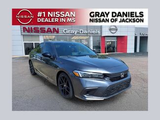 Used 2023 Honda Civic Sport 360° Tour