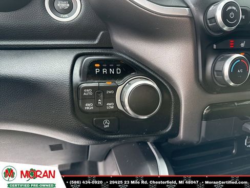 Used 2022 RAM 1500 Big Horn image 19