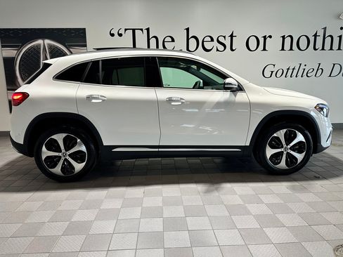 New 2026 Mercedes-Benz GLA 250 4MATIC image 3