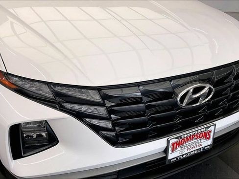 Used 2024 Hyundai Tucson SEL AWD/4WD image 31