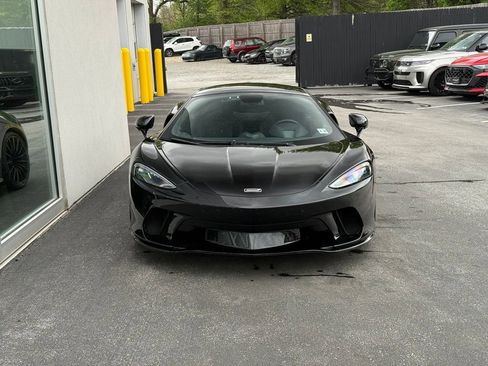 Used 2023 McLaren GT RWD image 2