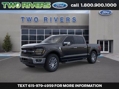 New 2025 Ford F150 XLT w/ Equipment Group 302A MID