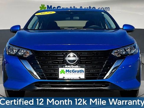 Used 2024 Nissan Sentra SV image 2