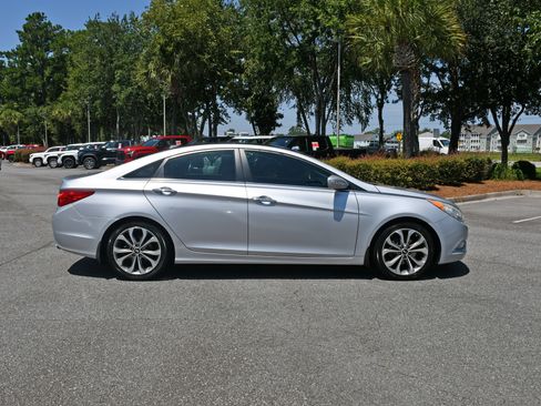 Used 2013 Hyundai Sonata Limited w/ Premium Pkg FWD image 5