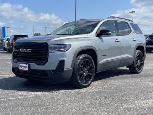 Used 2023 GMC Acadia SLE w/ Driver Convenience Package AWD/4WD image 8