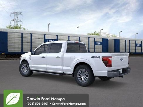 New 2025 Ford F150 Lariat image 6