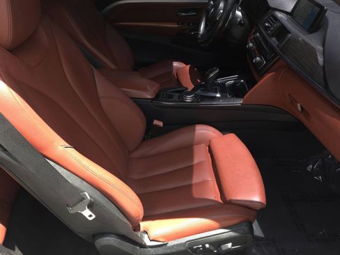 Used 2015 BMW 435i Convertible RWD image 37