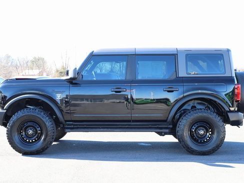 Used 2021 Ford Bronco 4-Door image 3