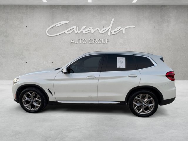 Used 2020 BMW X3 sDrive30i w/ Convenience Package RWD image 13