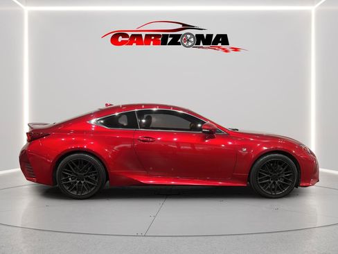 Used 2017 Lexus RC 350 F Sport image 11