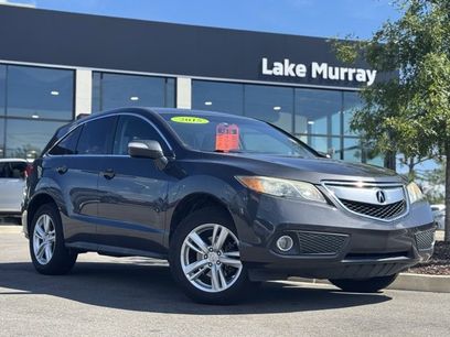 Used 2015 Acura RDX AWD w/ Technology Package