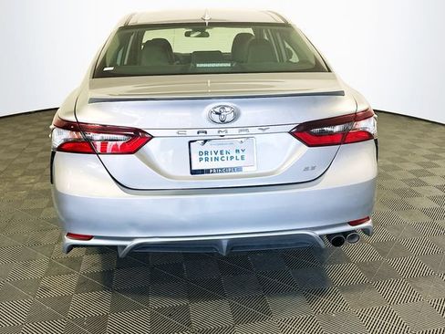 Certified 2023 Toyota Camry SE FWD image 7