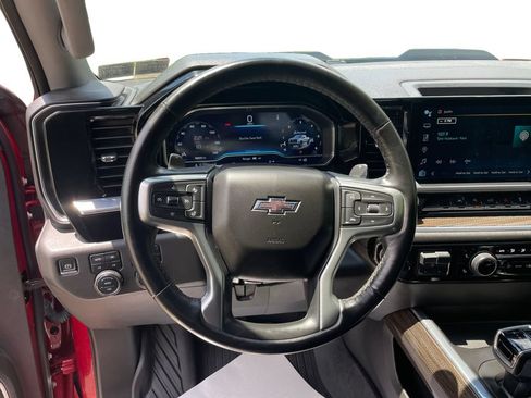 Used 2023 Chevrolet Silverado 1500 LT Trail Boss w/ Convenience Package II AWD/4WD image 20