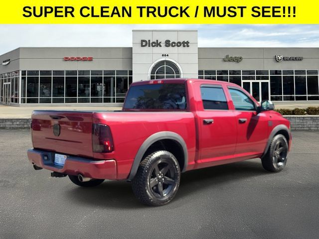 Used 2015 RAM 1500 Express AWD/4WD image 5