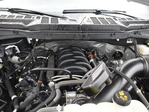 Used 2024 Ford F150 Lariat w/ Bed Utility Package AWD/4WD image 16