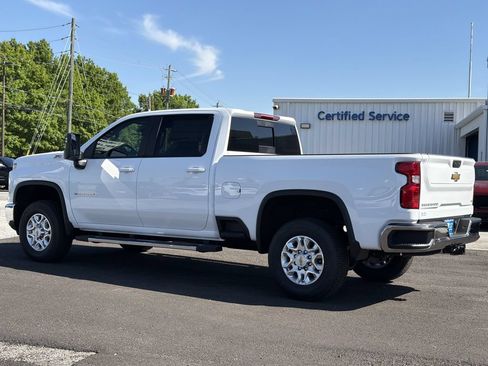 New 2026 Chevrolet Silverado 2500 LT AWD/4WD image 18