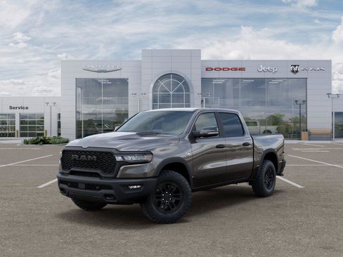 New 2026 RAM 1500 Rebel w/ Rebel Level 2 Equipment Group AWD/4WD image 27