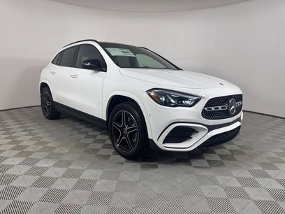 New 2026 Mercedes-Benz GLA 250 4MATIC