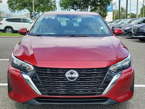 Used 2024 Nissan Sentra SV FWD image 7