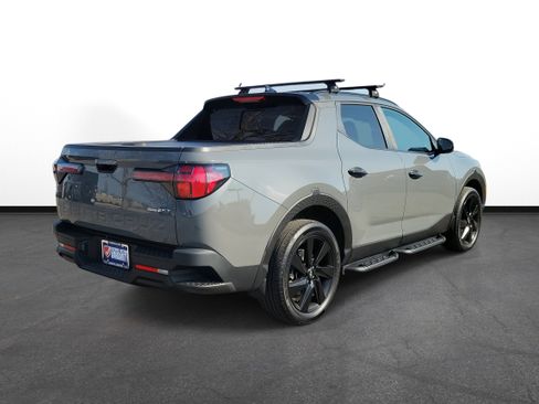 Used 2023 Hyundai Santa Cruz Night w/ Cargo Package image 4