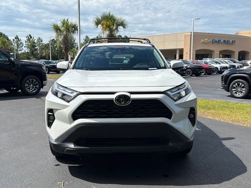 Used 2024 Toyota RAV4 XLE Premium w/ Weather Package AWD/4WD image 2