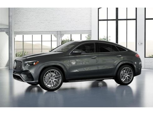 New 2026 Mercedes-Benz GLE 53 AMG 4MATIC Coupe image 36