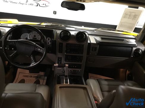 Used 2003 HUMMER H2 w/ Preferred Equipment Group image 24