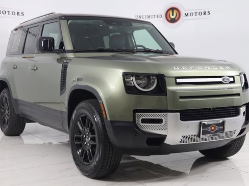 Used 2023 Land Rover Defender 110 S image 24