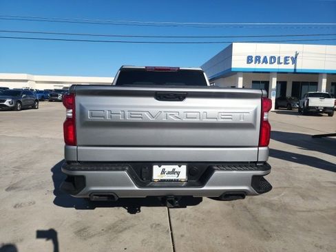 Used 2024 Chevrolet Silverado 1500 RST w/ Redline Edition image 5