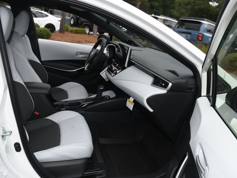 New 2026 Toyota Corolla XSE FWD image 11