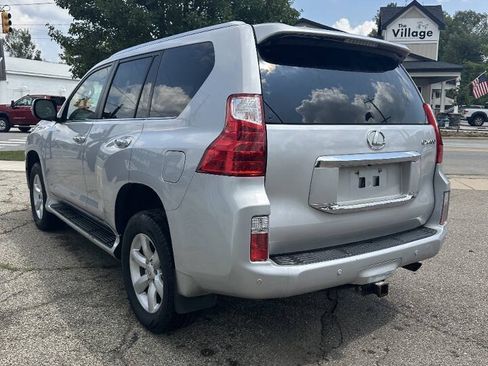 Used 2011 Lexus GX 460 w/ Comfort Plus Pkg AWD/4WD image 7