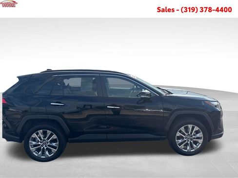 Certified 2024 Toyota RAV4 Limited w/ Weather Package AWD/4WD image 7