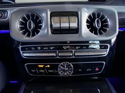 Used 2019 Mercedes-Benz G 63 AMG 4MATIC image 32