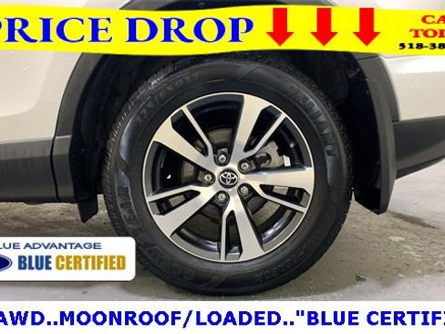 Used 2018 Toyota RAV4 XLE image 21