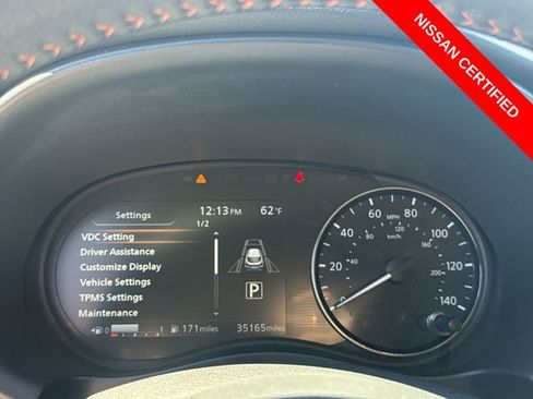 Certified 2022 Nissan Kicks SR image 15