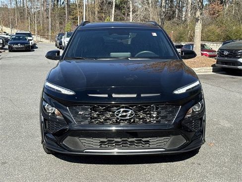 Certified 2023 Hyundai Kona N Line w/ Cargo Package image 2