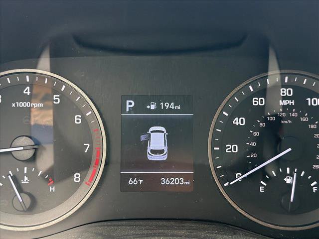 Used 2020 Hyundai Tucson SEL w/ Cargo Package AWD/4WD image 17