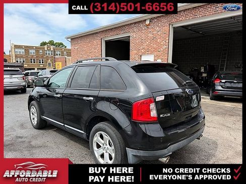 Used 2011 Ford Edge SEL w/ 202A Rapid Spec Order Code AWD/4WD image 3