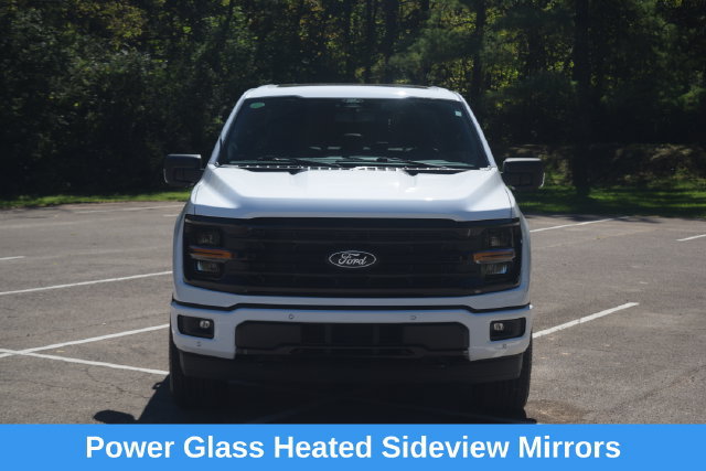 Used 2024 Ford F150 XLT w/ Equipment Group 303A High AWD/4WD image 11