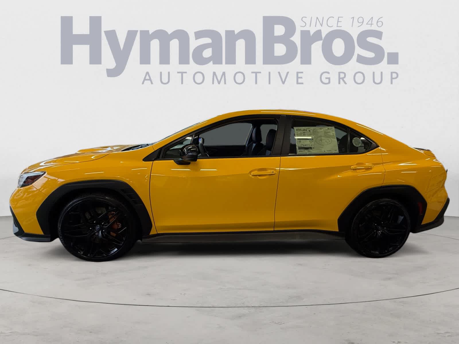 New 2026 Subaru WRX tS AWD/4WD image 7