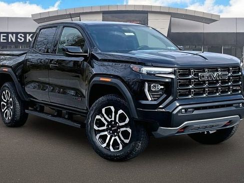 New 2026 GMC Canyon AT4 w/ Nightfall Essentials Package image 2