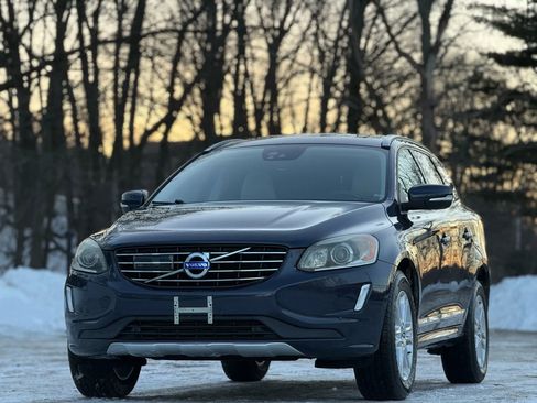 Used 2015 Volvo XC60 T5 Platinum FWD image 1