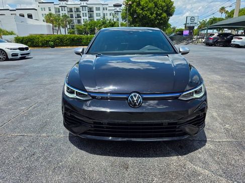 Used 2024 Volkswagen Golf R AWD/4WD image 9