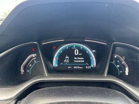 Used 2017 Honda Civic EX image 27