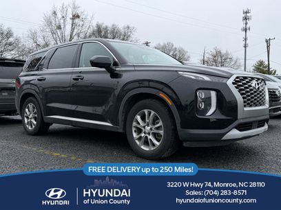 Used 2021 Hyundai Palisade SE