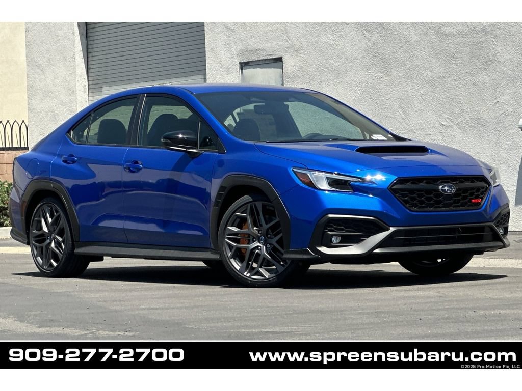 New 2026 Subaru WRX tS w/ WRX Electronics Package AWD/4WD image 1