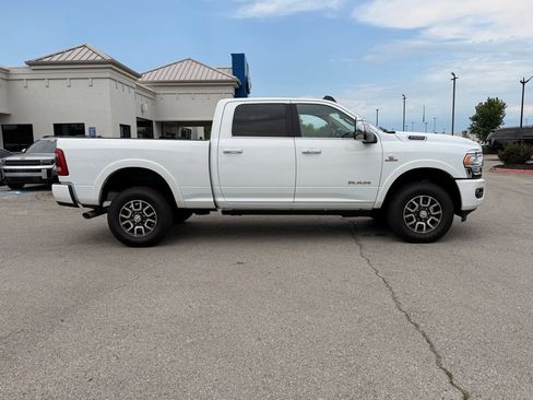 Used 2024 RAM 2500 Limited AWD/4WD image 8